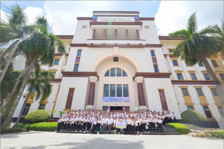 Open House 2025 – Trải nghiệm một ngày làm sinh viên trường Đại học Tân Tạo