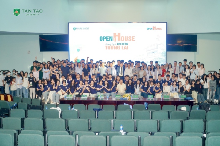 Open House – Journey to shape the future